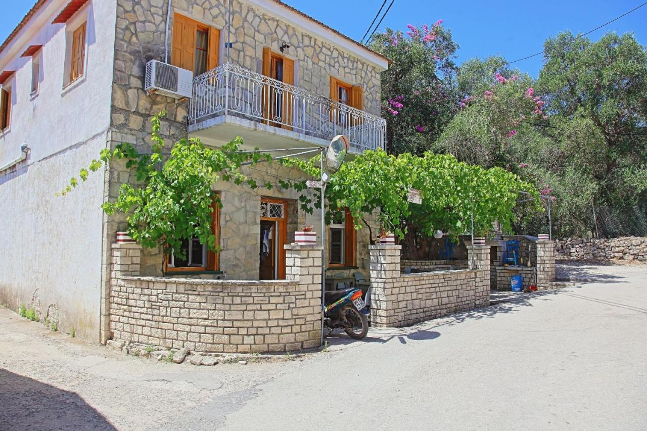 Kitrini Luxury Cottage Zenempisatika Esterno foto