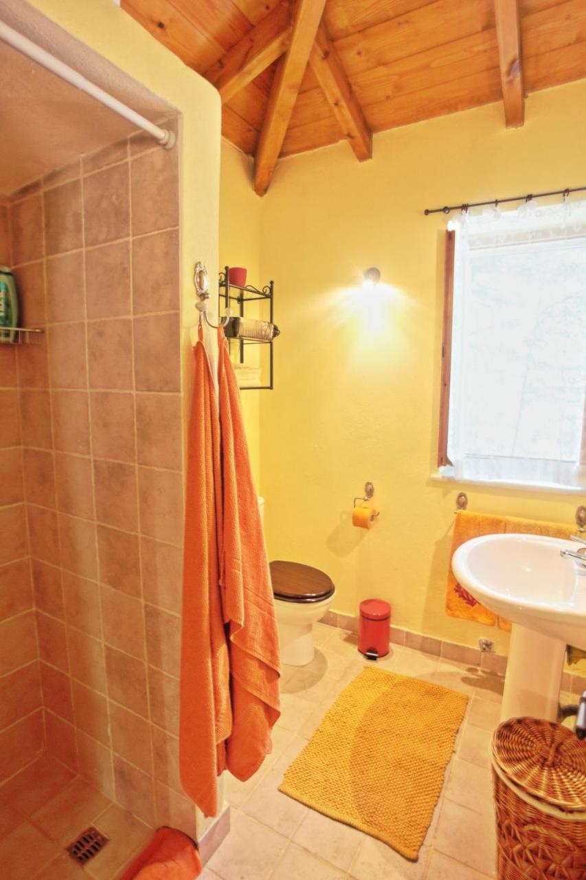 Kitrini Luxury Cottage Zenempisatika Esterno foto