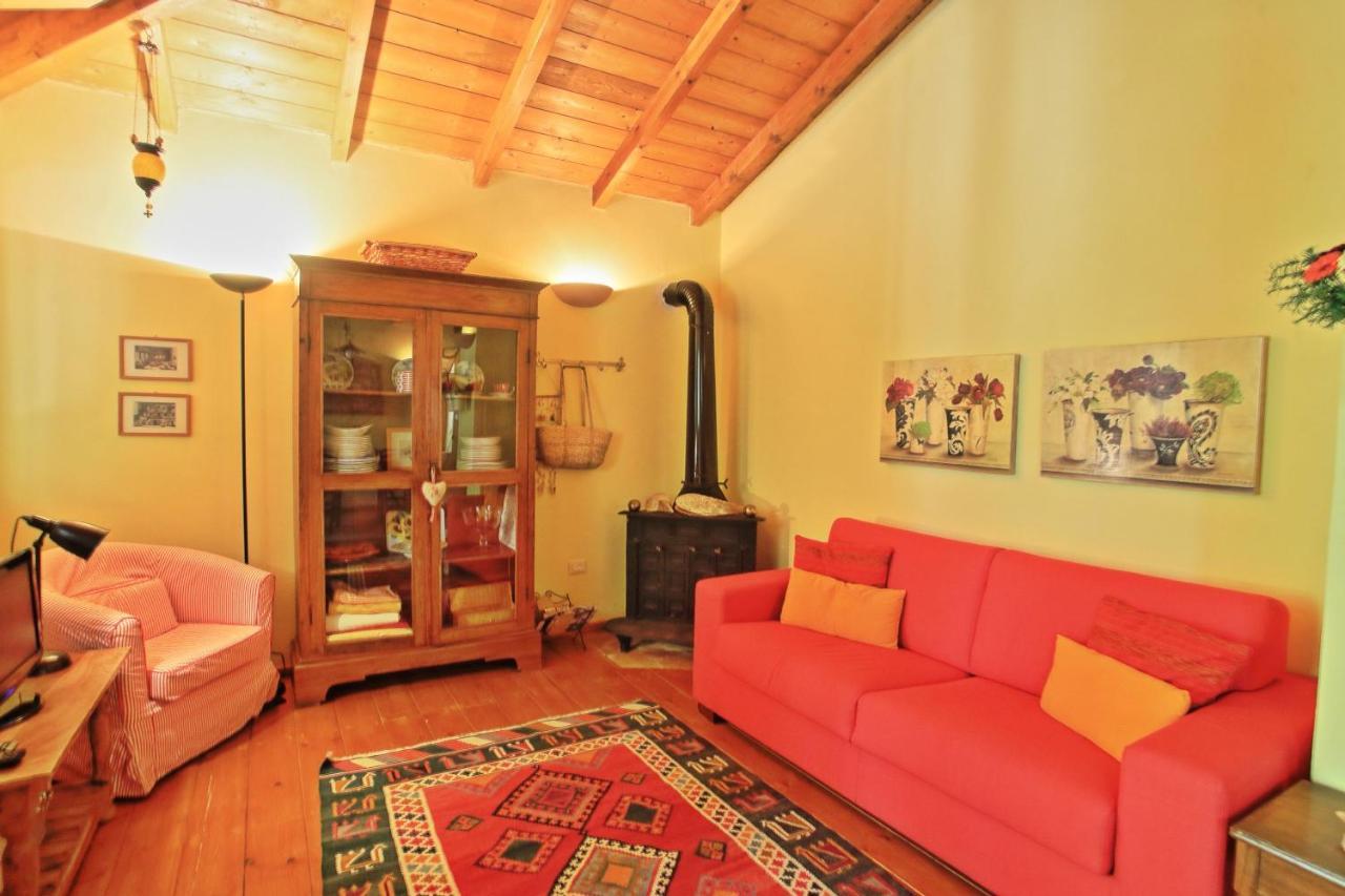 Kitrini Luxury Cottage Zenempisatika Esterno foto