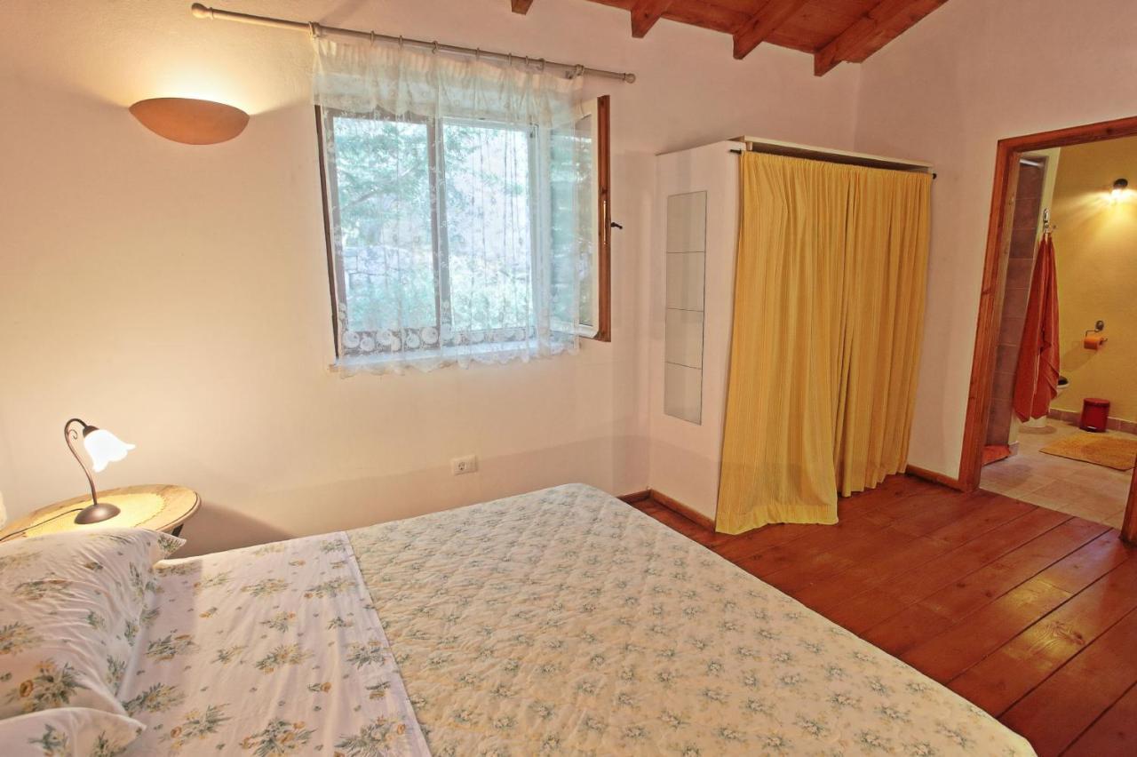 Kitrini Luxury Cottage Zenempisatika Esterno foto