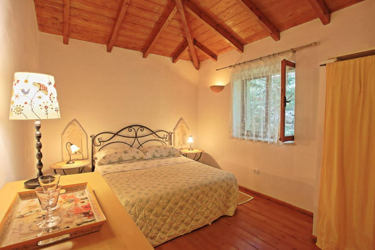 Kitrini Luxury Cottage Zenempisatika Esterno foto